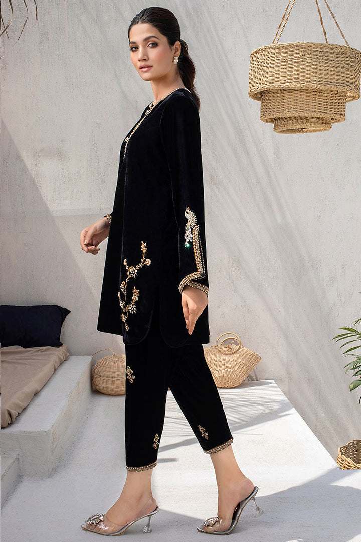 Kurta-Velvet