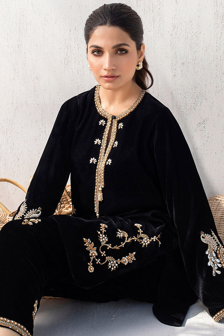 Kurta-Velvet