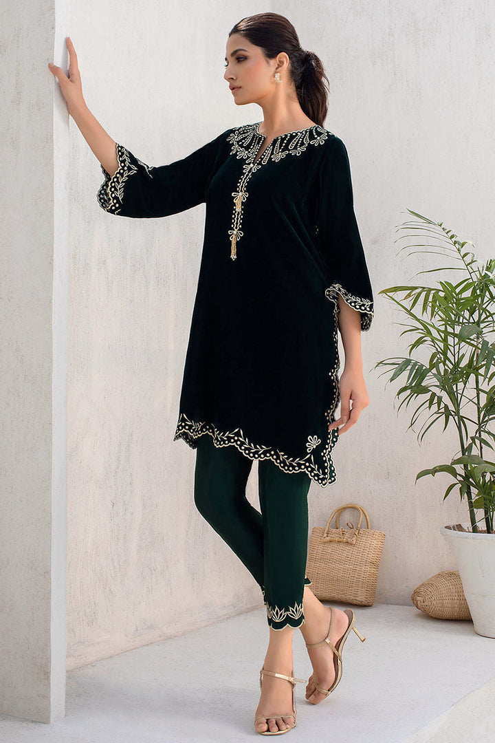 Kurta-Velvet