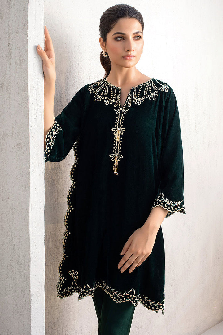 Kurta-Velvet