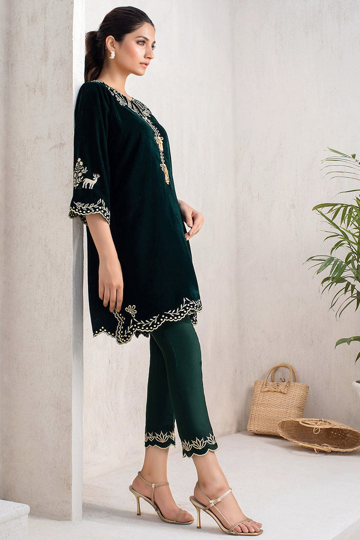 Kurta-Velvet