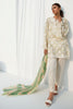 3 Piece Unstitched-Lawn