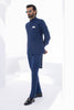Waistcoat-Raw Silk
