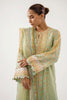 afsheen-c-Luxe Pret-Shirt & Dupatta-Khaddi Silk / Organza-Clothing
