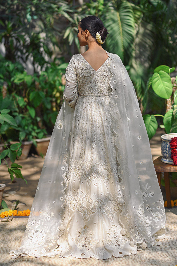Full Set-Khaddi Silk