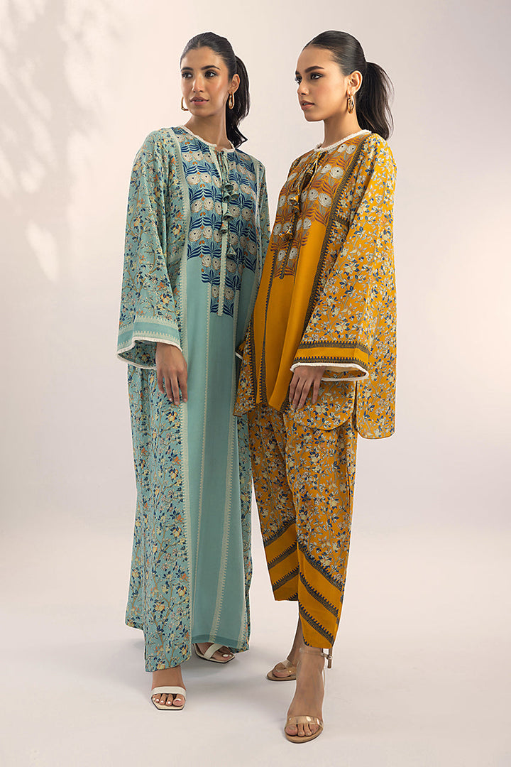 Kaftan-Crape