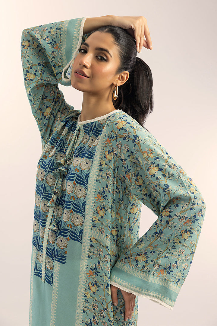 Kaftan-Crape