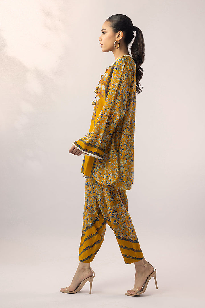 Kurta-Crape