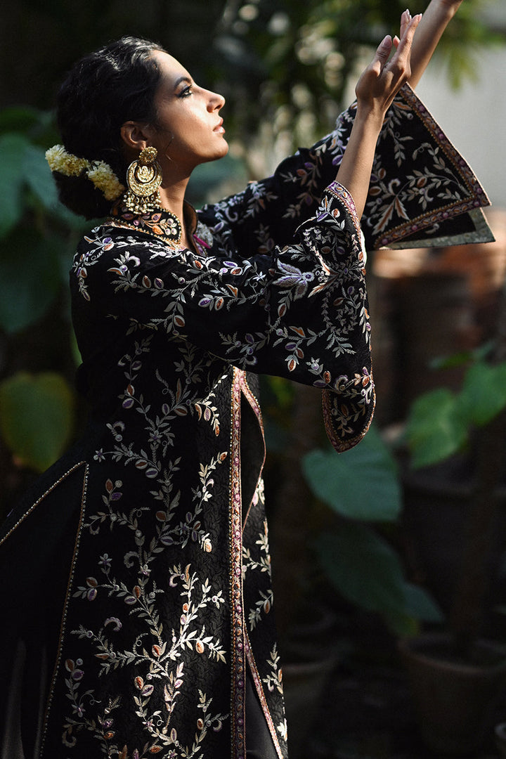 Full Set-Self Jamawar