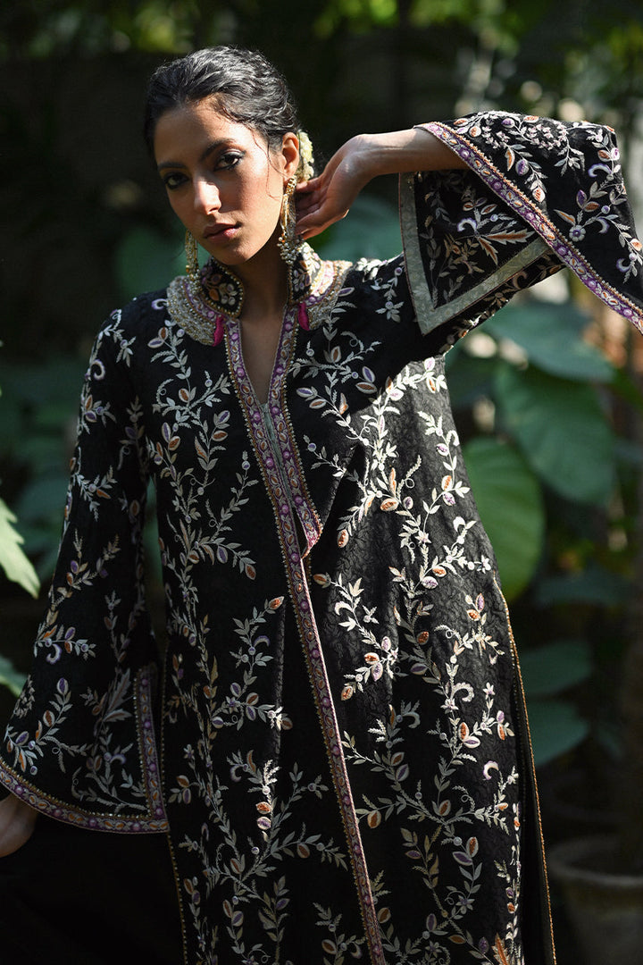 Full Set-Self Jamawar