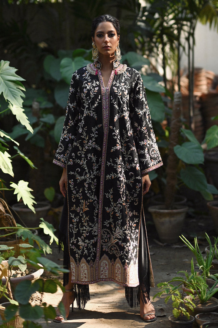 Full Set-Self Jamawar