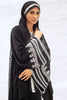Abaya & Scarf-Crepe