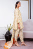 Kurta & Dupatta-Khaddi Silk