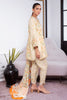 Kurta & Dupatta-Khaddi Silk