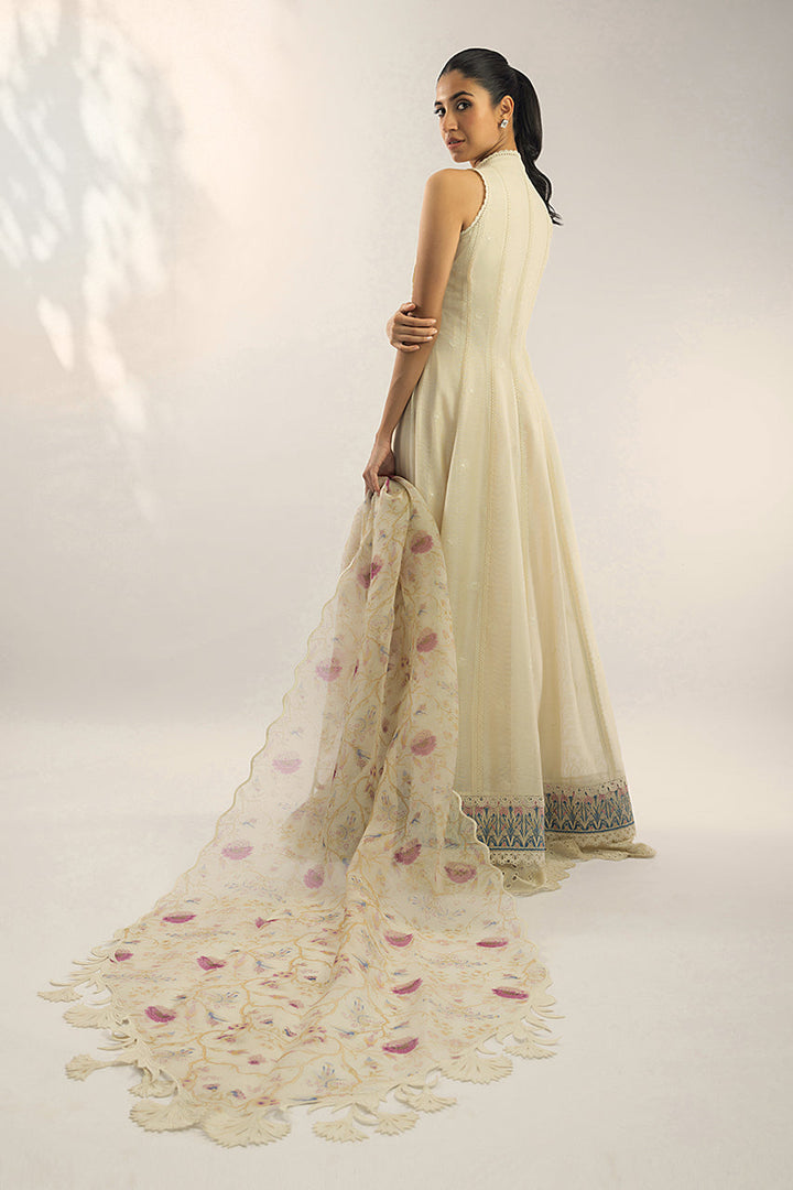Peshwas & Dupatta-Cotton Net