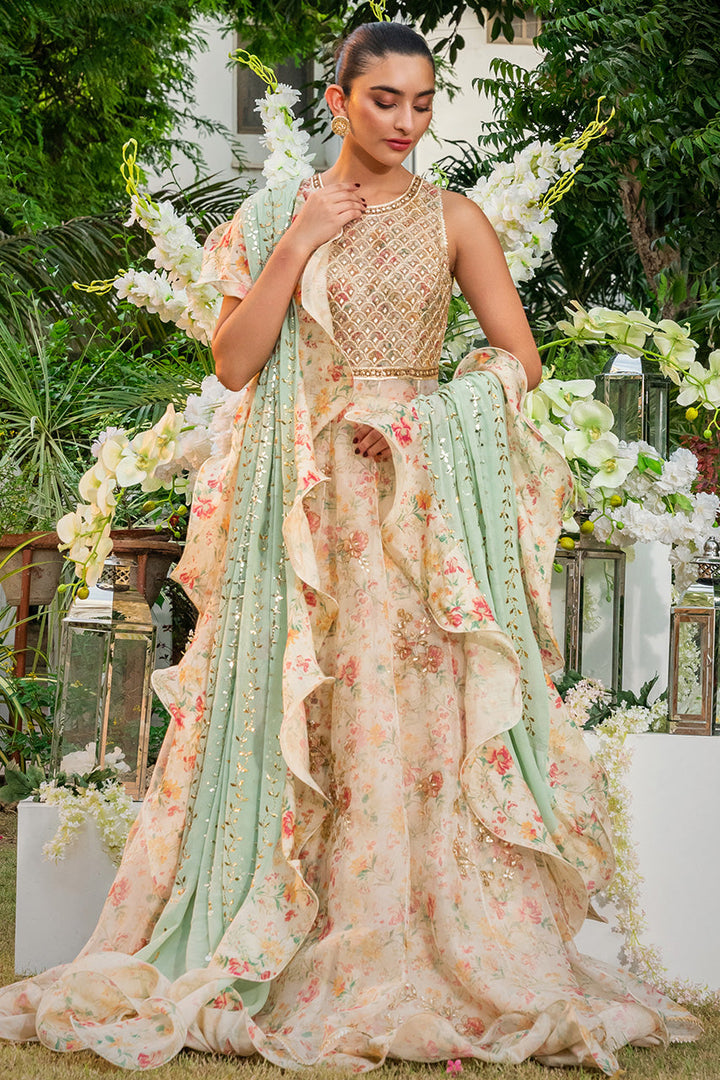 Full Set-Organza