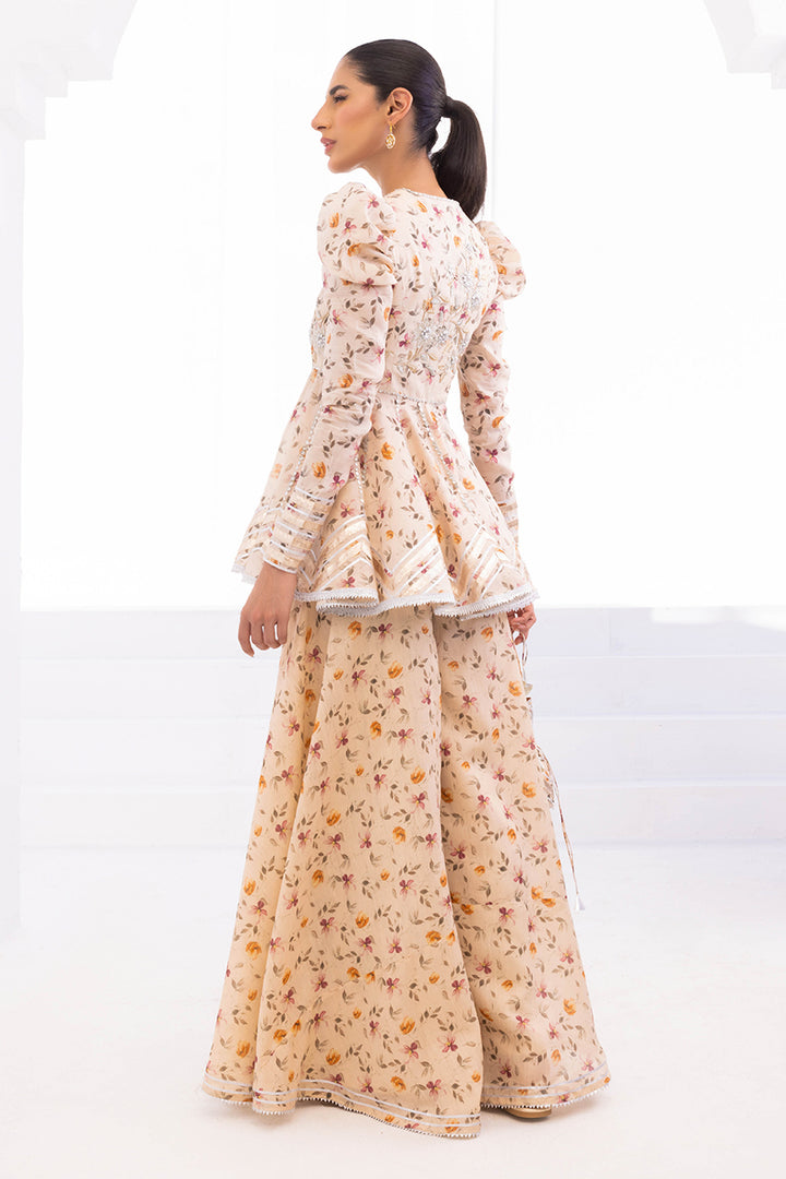 Full Set-Khaddi Silk