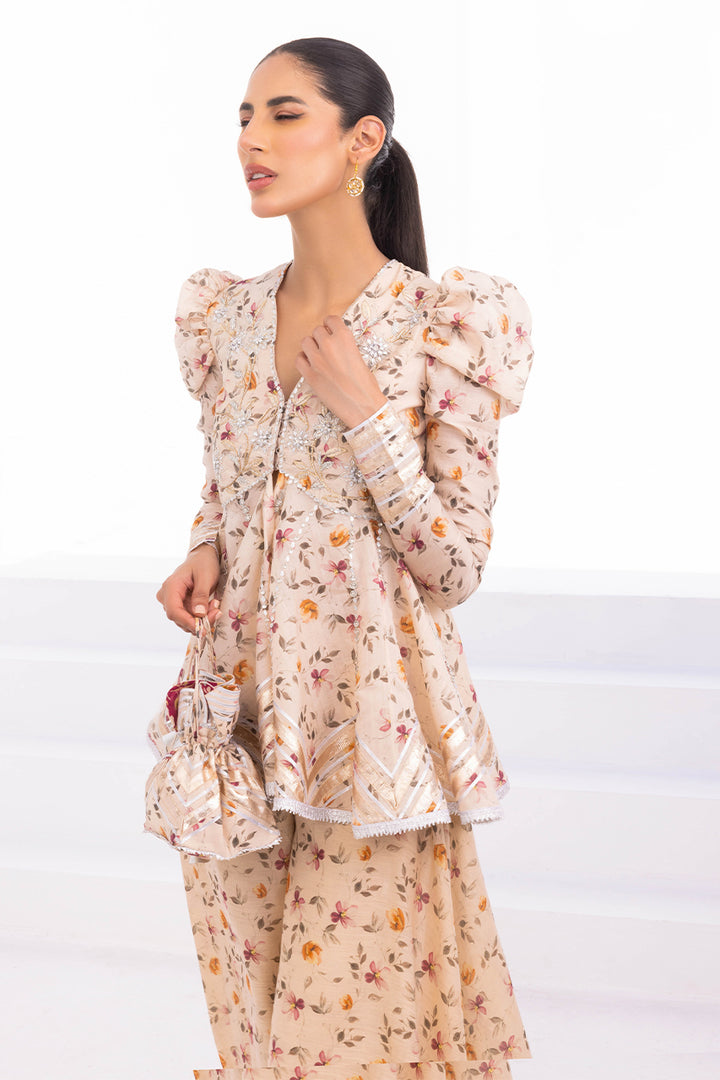 Full Set-Khaddi Silk