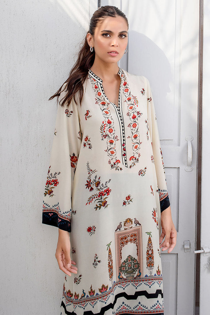 Kurta-Crepe
