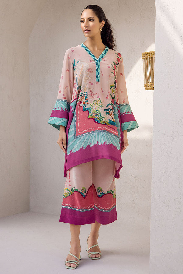 Kurta-Crepe