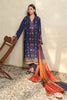 3 Piece Unstitched-Premium Lawn