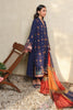 3 Piece Unstitched-Premium Lawn