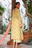 3 Piece Unstitched-Premium Lawn
