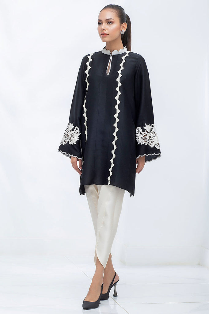 Kurta-Raw Silk