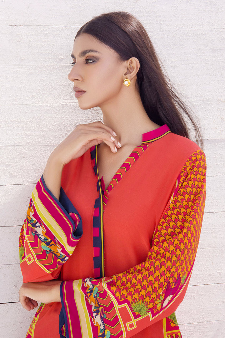Kurta-Crepe