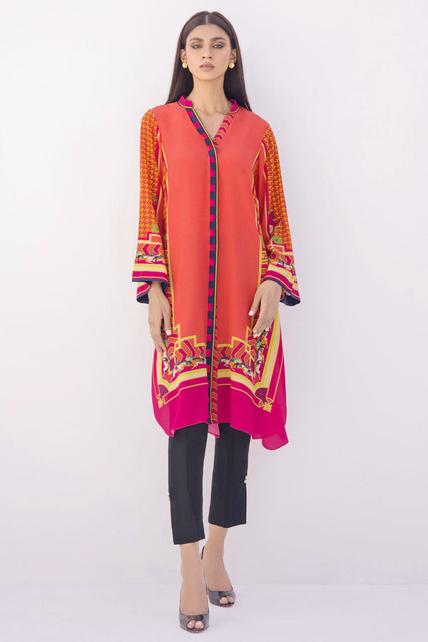 Kurta-Crepe