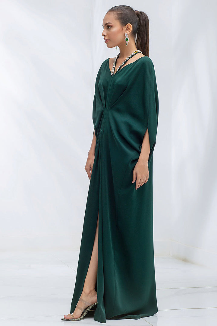 Kaftan-Crepe