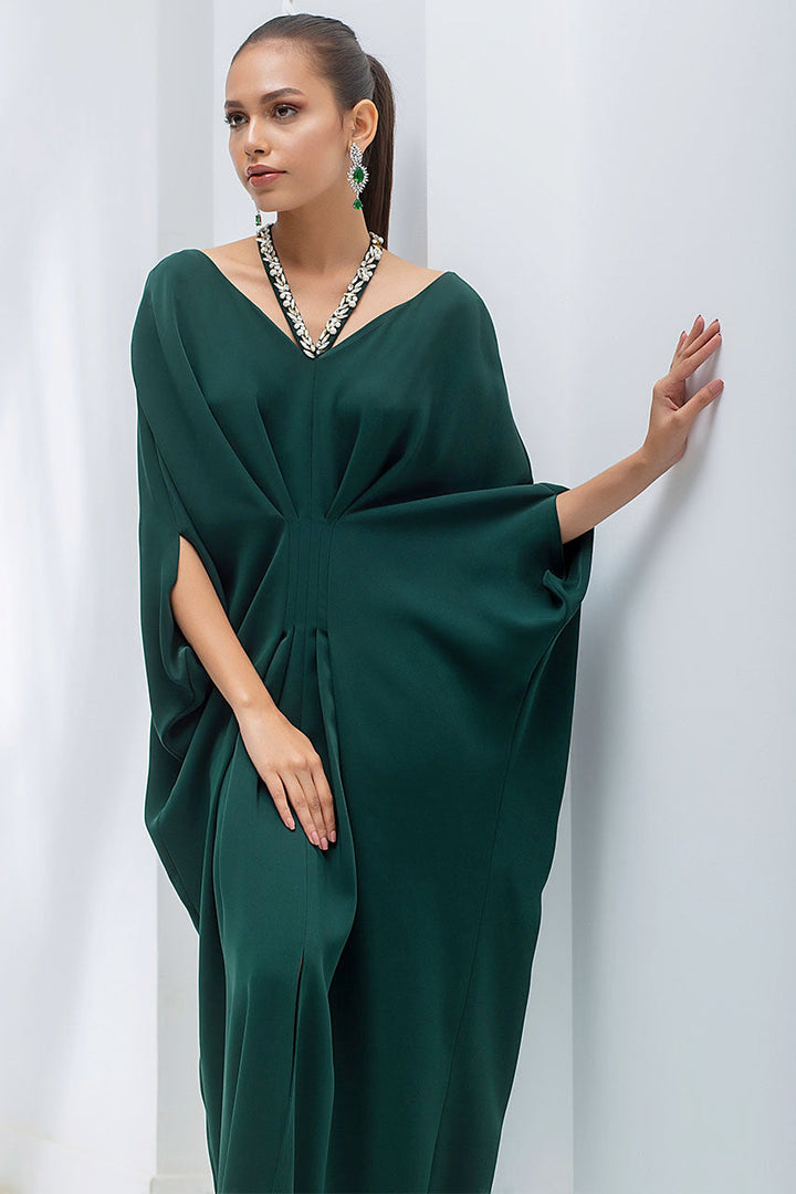 Kaftan-Crepe