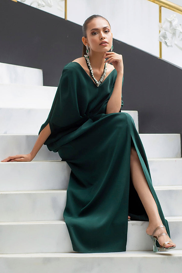 Kaftan-Crepe