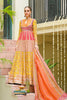 Peshwas And Dupatta-Khaddi Silk