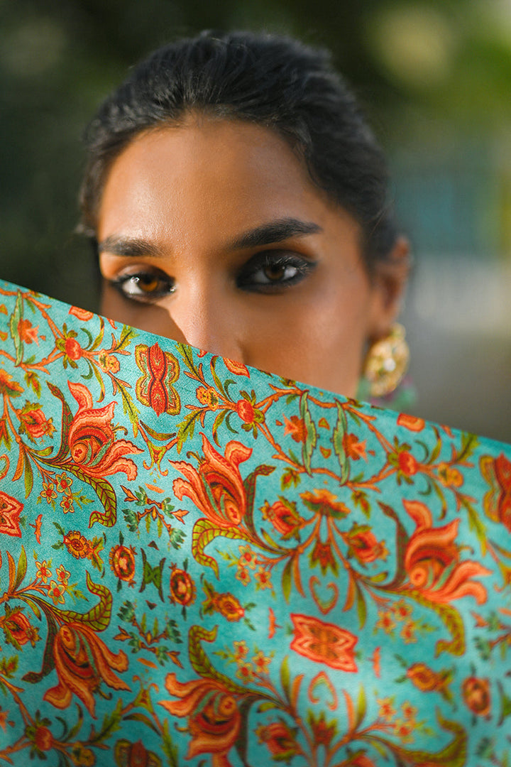 Choli-Velvet