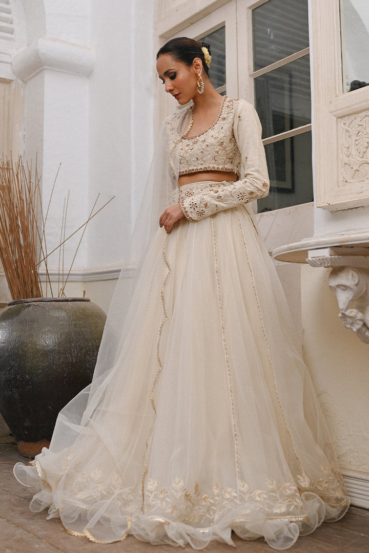 Full Set-Net Tulle