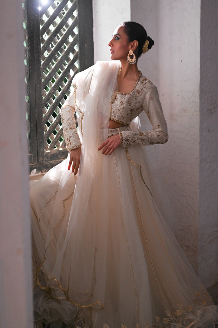 Full Set-Net Tulle