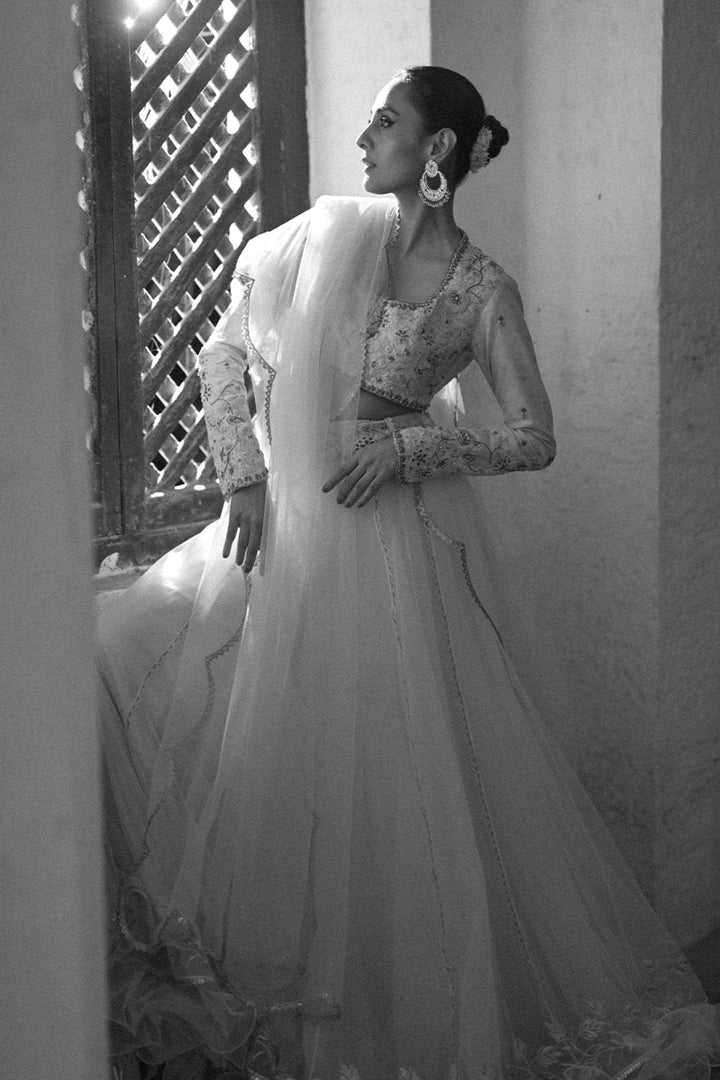 Full Set-Net Tulle