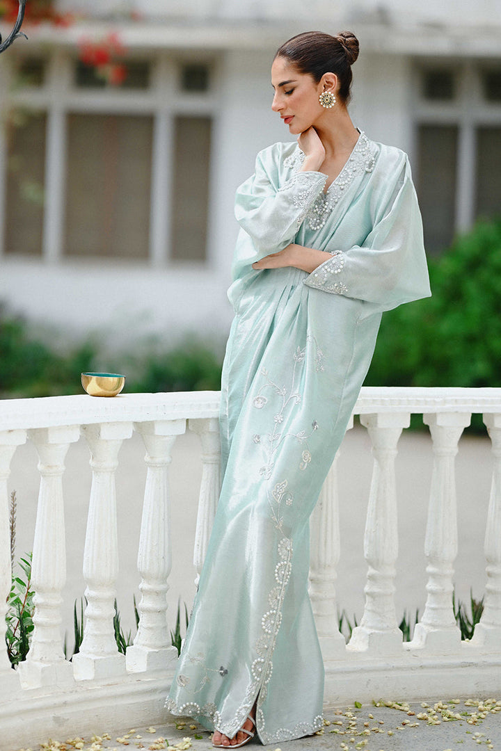 Kaftan-Tissue