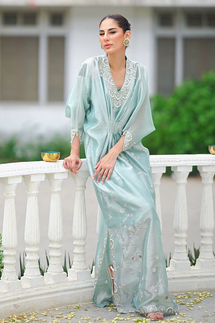 Kaftan-Tissue