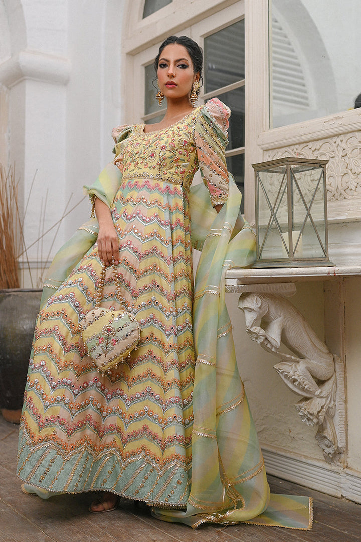 Full Set-Khaddi Silk