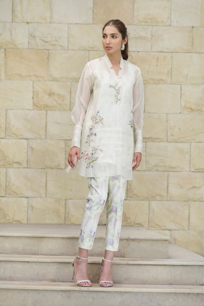 Shirt-Organza