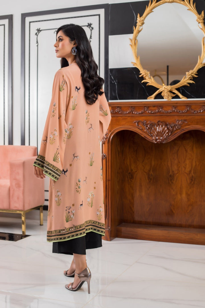 Kurta-Crepe