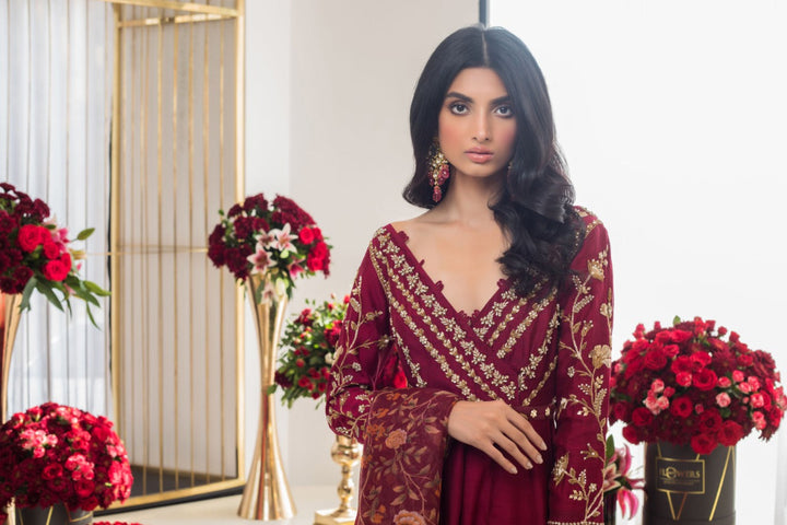 Peshwas-Khaddi Silk