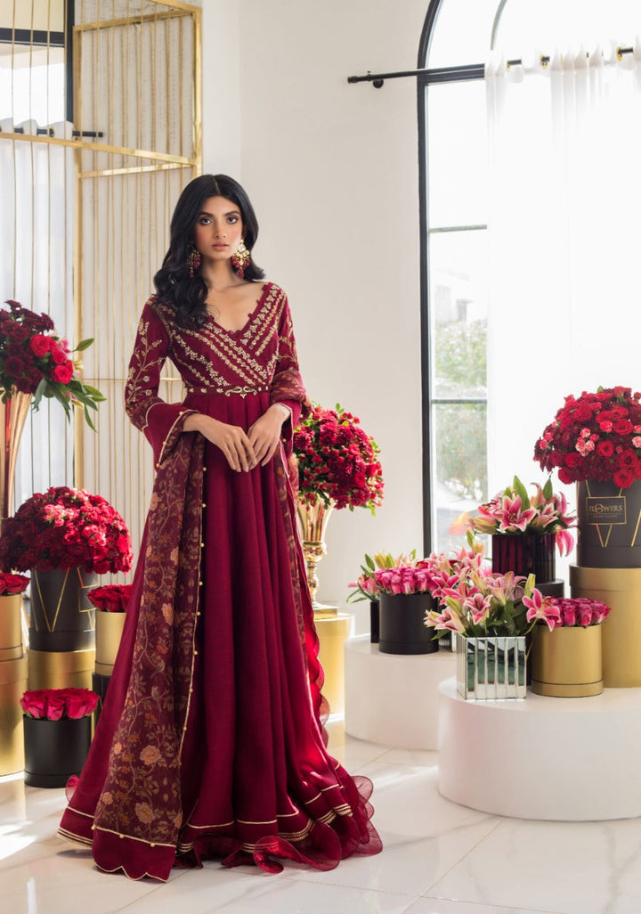 Peshwas-Khaddi Silk