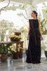 Draped Dress-Georgette