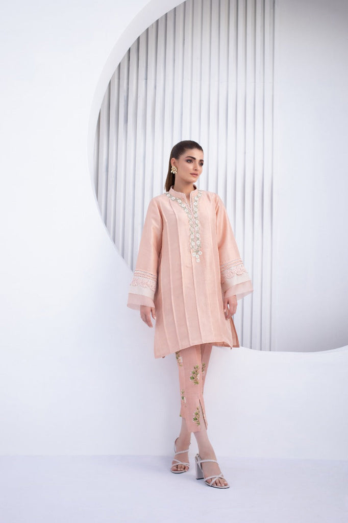 Kurta-Raw Silk