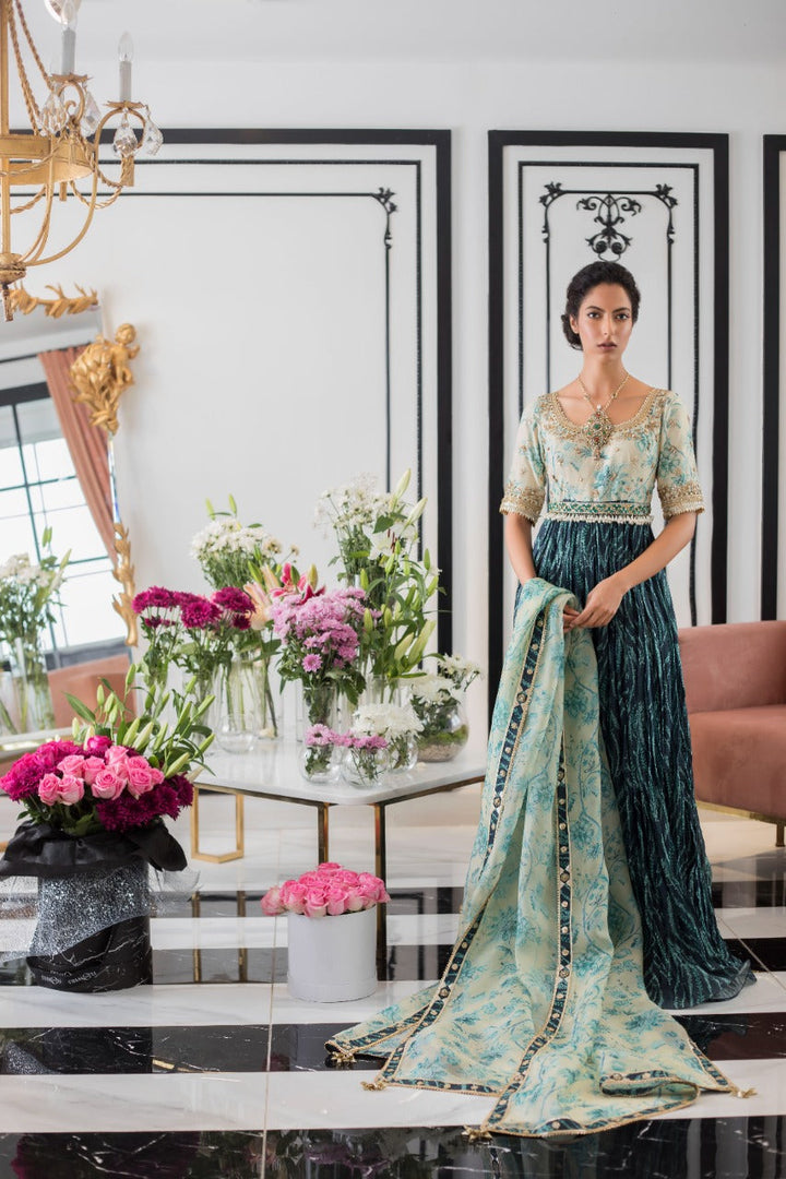 Peshwas-Khaddi Silk
