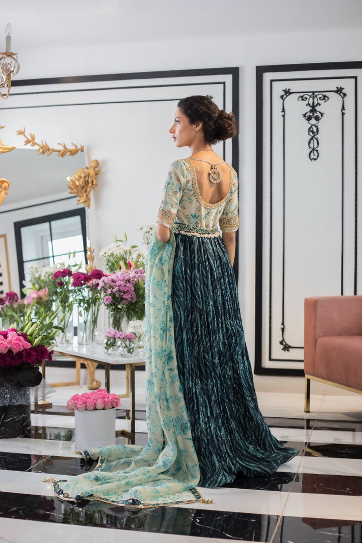 Peshwas-Khaddi Silk