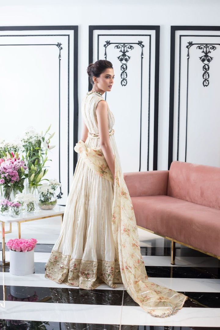 Peshwas-Khaddi Silk